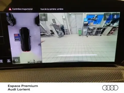 Photo 14 Audi Q5  2.0 TFSI Hybride 204ch S line quattro S tronic 7