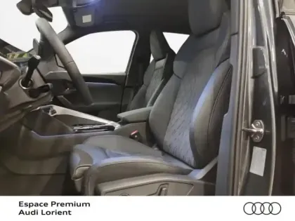 Photo 6 Audi Q5  2.0 TFSI Hybride 204ch S line quattro S tronic 7