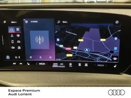 Photo 9 Audi Q5  2.0 TFSI Hybride 204ch S line quattro S tronic 7