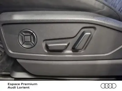 Photo 10 Audi Q5  2.0 TFSI Hybride 204ch S line quattro S tronic 7