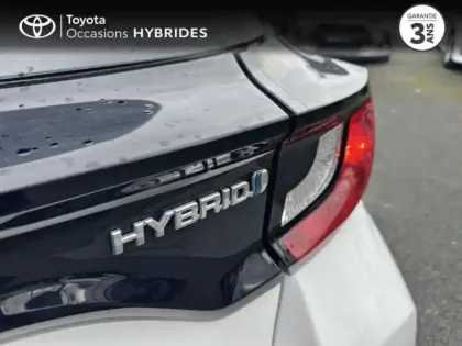 Photo 10 Toyota Yaris  116h Dynamic 5p MY22