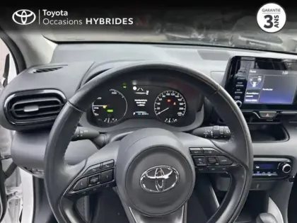 Photo 14 Toyota Yaris  116h Dynamic 5p MY22