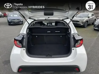 Photo 11 Toyota Yaris  116h Dynamic 5p MY22