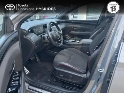 Photo 10 Hyundai Tucson  1.6 T-GDi 265ch PHEV N Line Executive BVA6 HTRAC