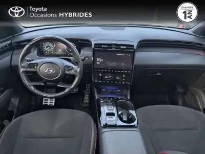 Photo 7 Hyundai Tucson  1.6 T-GDi 265ch PHEV N Line Executive BVA6 HTRAC