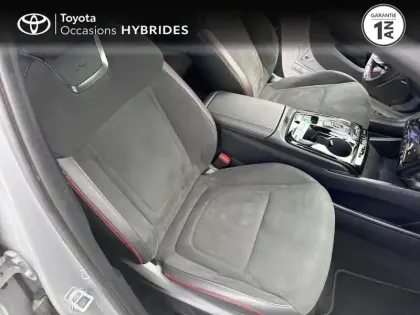 Photo 20 Hyundai Tucson  1.6 T-GDi 265ch PHEV N Line Executive BVA6 HTRAC