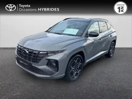 Photo 15 Hyundai Tucson  1.6 T-GDi 265ch PHEV N Line Executive BVA6 HTRAC