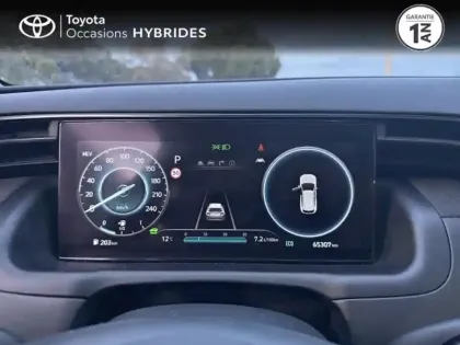 Photo 13 Hyundai Tucson  1.6 T-GDi 265ch PHEV N Line Executive BVA6 HTRAC