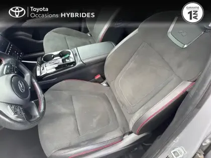 Photo 25 Hyundai Tucson  1.6 T-GDi 265ch PHEV N Line Executive BVA6 HTRAC