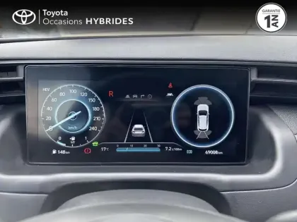 Photo 28 Hyundai Tucson  1.6 T-GDi 265ch PHEV N Line Executive BVA6 HTRAC