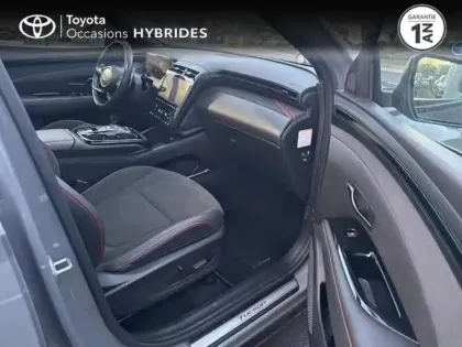 Photo 5 Hyundai Tucson  1.6 T-GDi 265ch PHEV N Line Executive BVA6 HTRAC