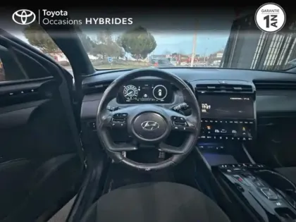 Photo 8 Hyundai Tucson  1.6 T-GDi 265ch PHEV N Line Executive BVA6 HTRAC