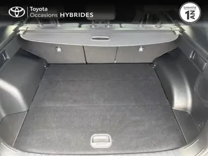 Photo 24 Hyundai Tucson  1.6 T-GDi 265ch PHEV N Line Executive BVA6 HTRAC