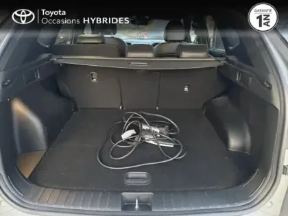 Photo 9 Hyundai Tucson  1.6 T-GDi 265ch PHEV N Line Executive BVA6 HTRAC