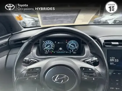 Photo 27 Hyundai Tucson  1.6 T-GDi 265ch PHEV N Line Executive BVA6 HTRAC