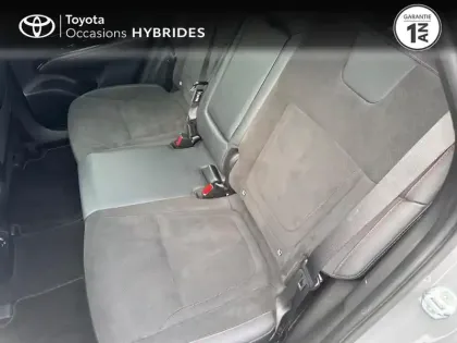 Photo 26 Hyundai Tucson  1.6 T-GDi 265ch PHEV N Line Executive BVA6 HTRAC