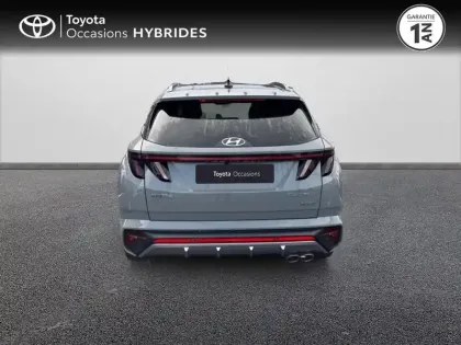 Photo 18 Hyundai Tucson  1.6 T-GDi 265ch PHEV N Line Executive BVA6 HTRAC