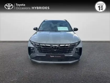 Photo 19 Hyundai Tucson  1.6 T-GDi 265ch PHEV N Line Executive BVA6 HTRAC
