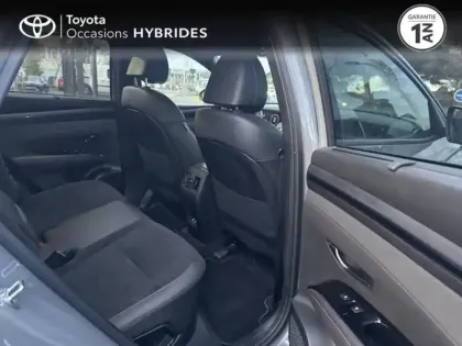 Photo 6 Hyundai Tucson  1.6 T-GDi 265ch PHEV N Line Executive BVA6 HTRAC