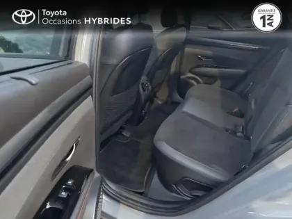 Photo 11 Hyundai Tucson  1.6 T-GDi 265ch PHEV N Line Executive BVA6 HTRAC