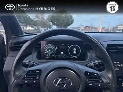 Photo 12 Hyundai Tucson  1.6 T-GDi 265ch PHEV N Line Executive BVA6 HTRAC