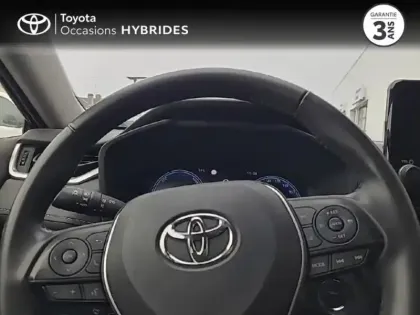 Photo 12 Toyota Rav4  2.5 Hybride 218ch Dynamic 2WD MY22
