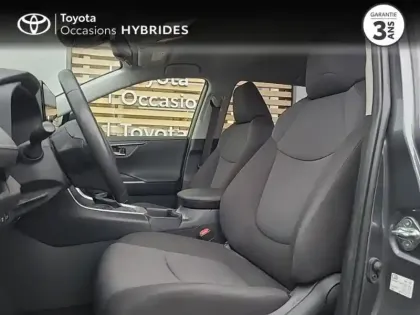 Photo 10 Toyota Rav4  2.5 Hybride 218ch Dynamic 2WD MY22