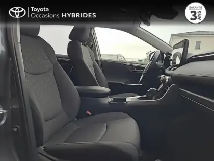 Photo 5 Toyota Rav4  2.5 Hybride 218ch Dynamic 2WD MY22