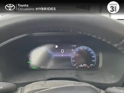 Photo 13 Toyota Rav4  2.5 Hybride 218ch Dynamic 2WD MY22