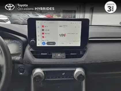 Photo 14 Toyota Rav4  2.5 Hybride 218ch Dynamic 2WD MY22