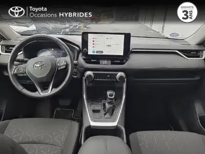 Photo 7 Toyota Rav4  2.5 Hybride 218ch Dynamic 2WD MY22