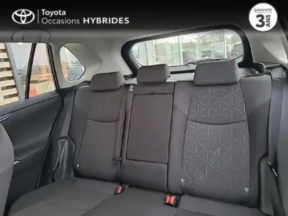 Photo 11 Toyota Rav4  2.5 Hybride 218ch Dynamic 2WD MY22