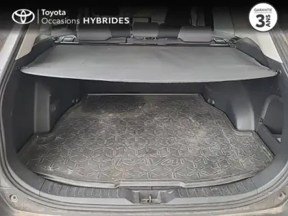 Photo 9 Toyota Rav4  2.5 Hybride 218ch Dynamic 2WD MY22