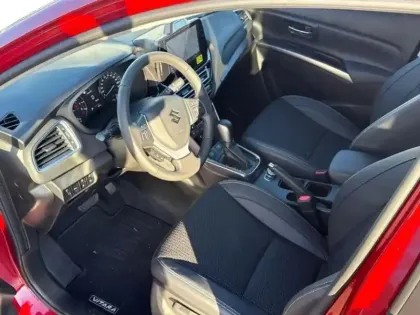 Photo 6 Suzuki S-cross  1.4 Boosterjet Hybrid 110ch Style Auto Allgrip MY25