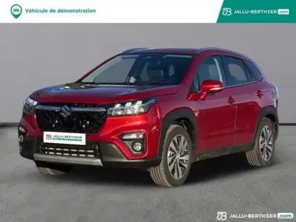 Photo Suzuki S-cross