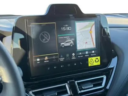 Photo 12 Suzuki S-cross  1.4 Boosterjet Hybrid 110ch Style Auto Allgrip MY25