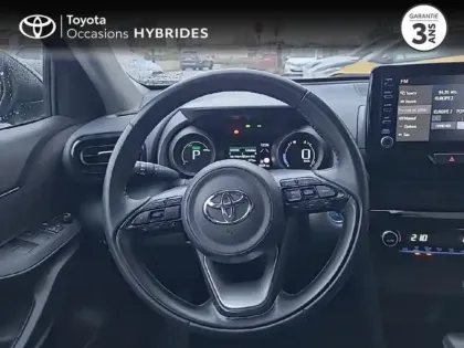 Photo 8 Toyota Yaris  Cross 116h Dynamic MY22