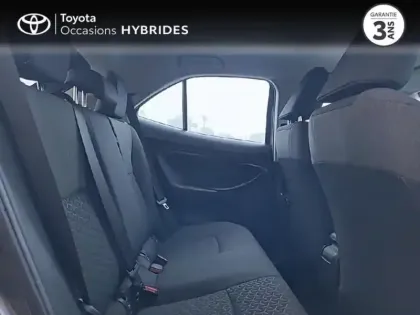 Photo 6 Toyota Yaris  Cross 116h Dynamic MY22