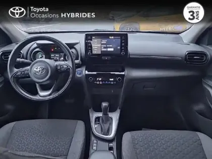 Photo 7 Toyota Yaris  Cross 116h Dynamic MY22