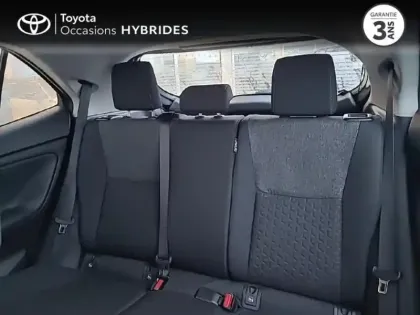 Photo 11 Toyota Yaris  Cross 116h Dynamic MY22