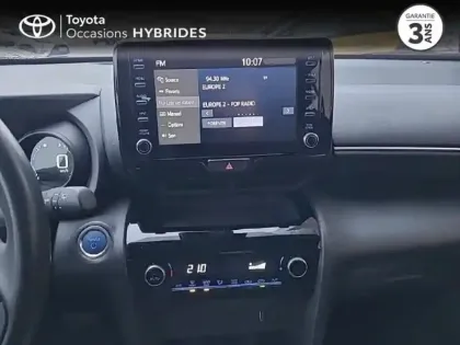 Photo 14 Toyota Yaris  Cross 116h Dynamic MY22