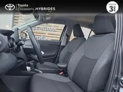 Photo 10 Toyota Yaris  Cross 116h Dynamic MY22