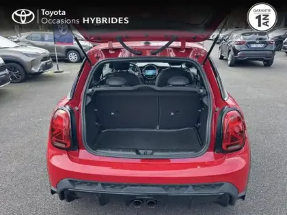 Photo 13 Mini Mini  Cooper S 178ch John Cooper Works BVA7