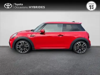 Photo 7 Mini Mini  Cooper S 178ch John Cooper Works BVA7