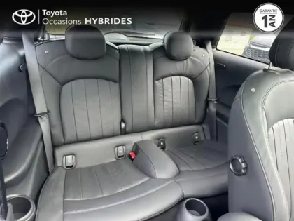 Photo 14 Mini Mini  Cooper S 178ch John Cooper Works BVA7