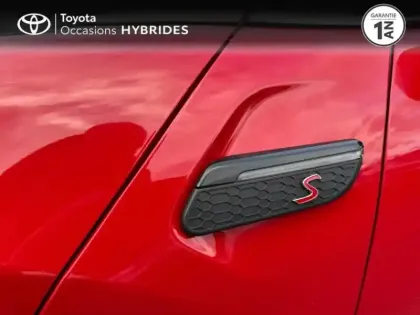 Photo 12 Mini Mini  Cooper S 178ch John Cooper Works BVA7