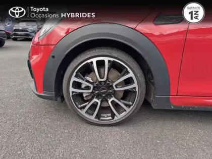 Photo 5 Mini Mini  Cooper S 178ch John Cooper Works BVA7