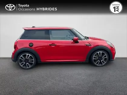 Photo 8 Mini Mini  Cooper S 178ch John Cooper Works BVA7