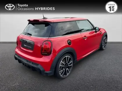 Photo 6 Mini Mini  Cooper S 178ch John Cooper Works BVA7