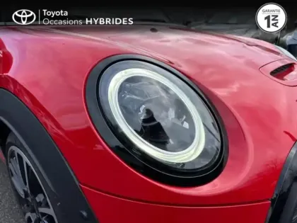 Photo 11 Mini Mini  Cooper S 178ch John Cooper Works BVA7